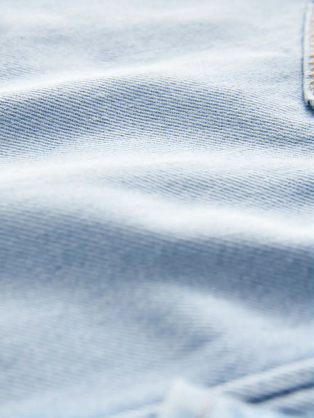 Loose Denim Casual Outing Office Shirt