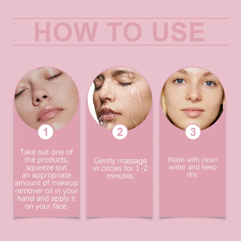 Gentle Cleansing Oil