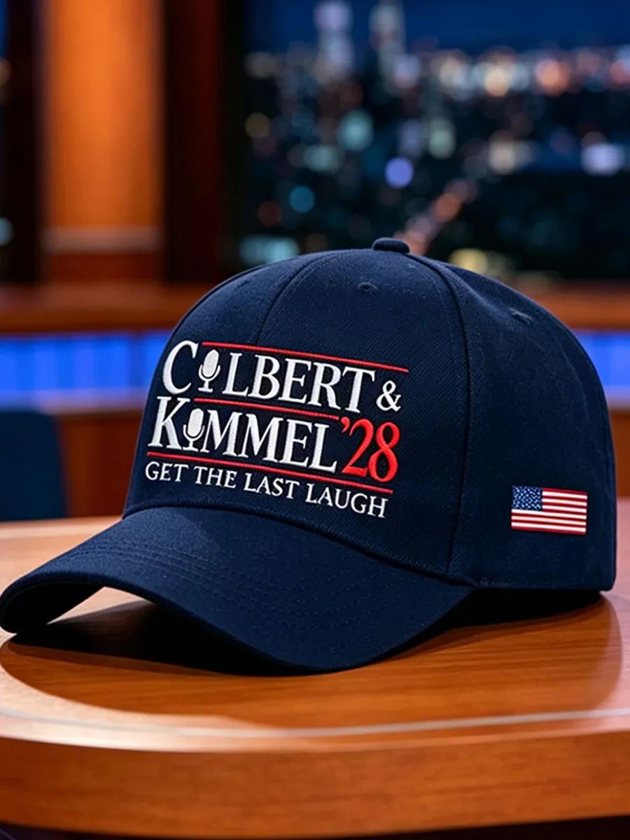Unisex TV Show Commemorative Hat