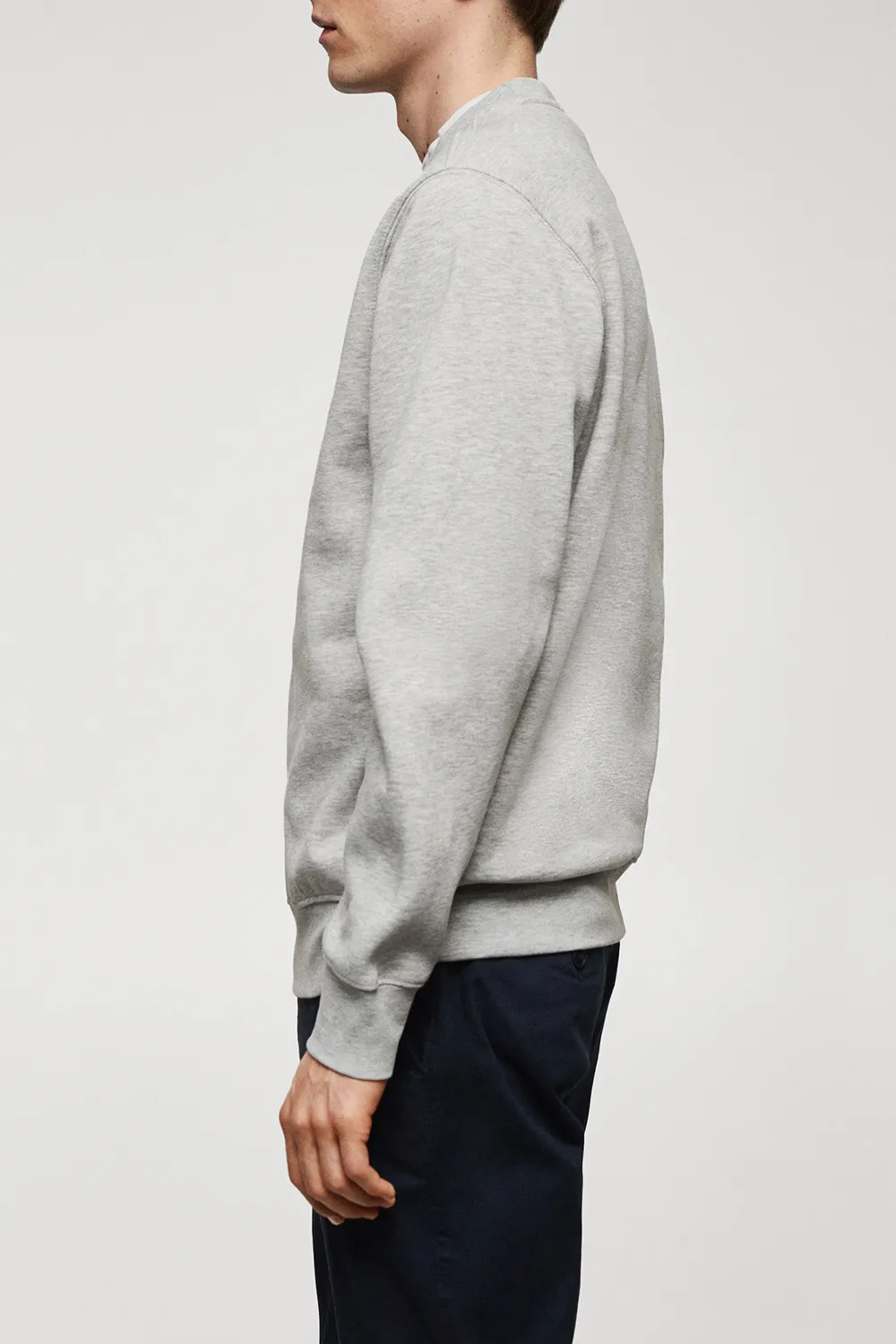 Regular Fit Casual Sweatshirts