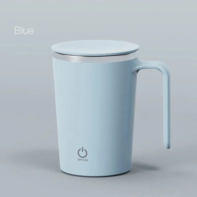 Convenience Electric Mixing Cup