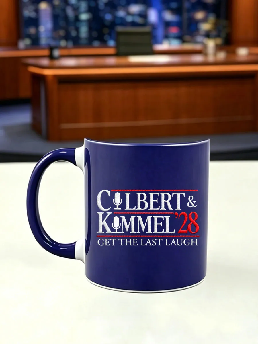 TV show mug