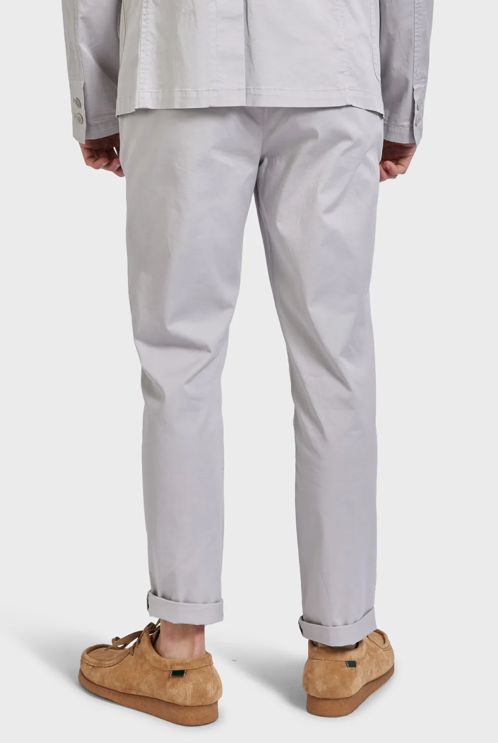 Soho Pant-Stone