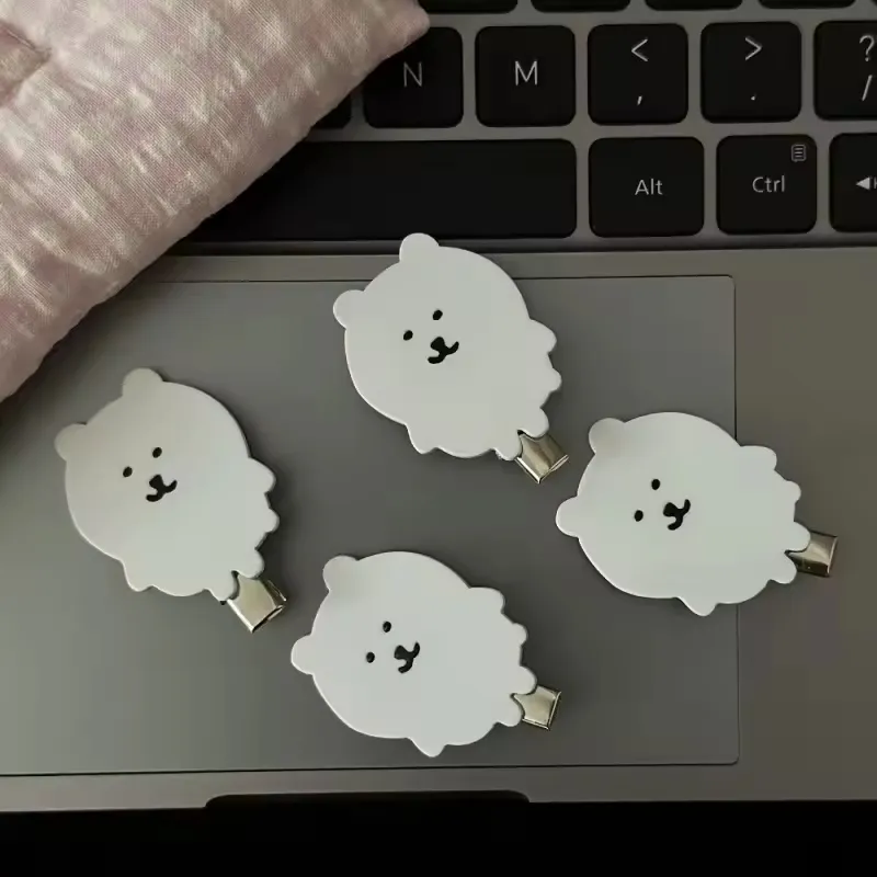 Fashionable Cute Cartoon Pattern Hairpin