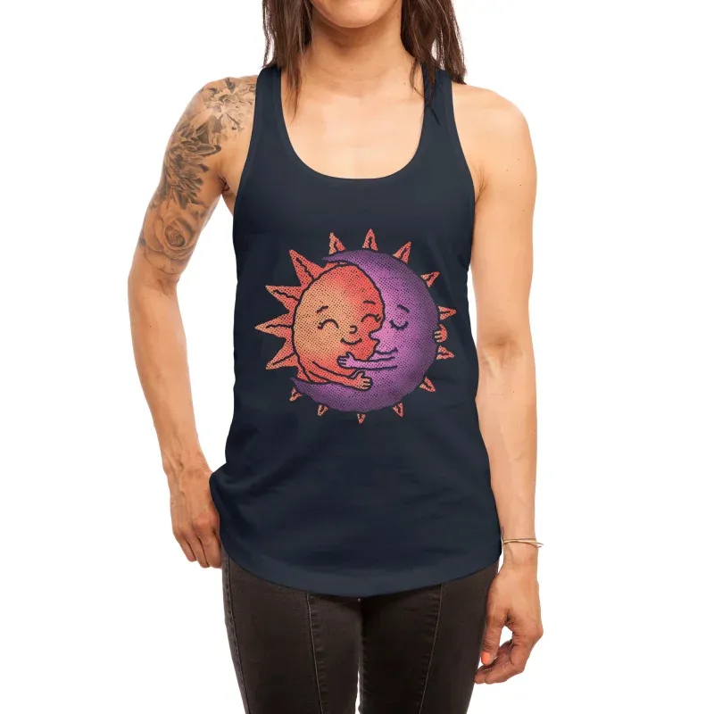 Sun And Moon Tank