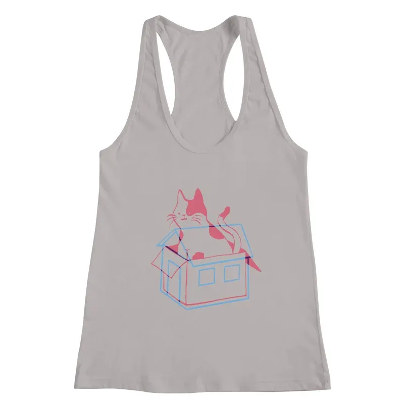 Cat House Tank