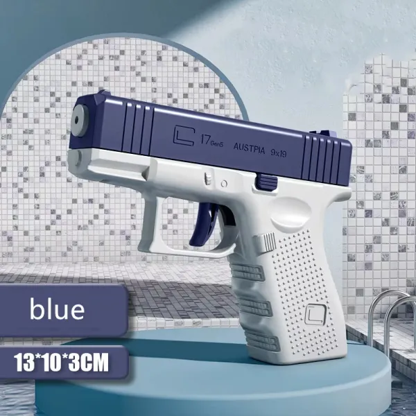 Color Blocked Children'S Water Gun
