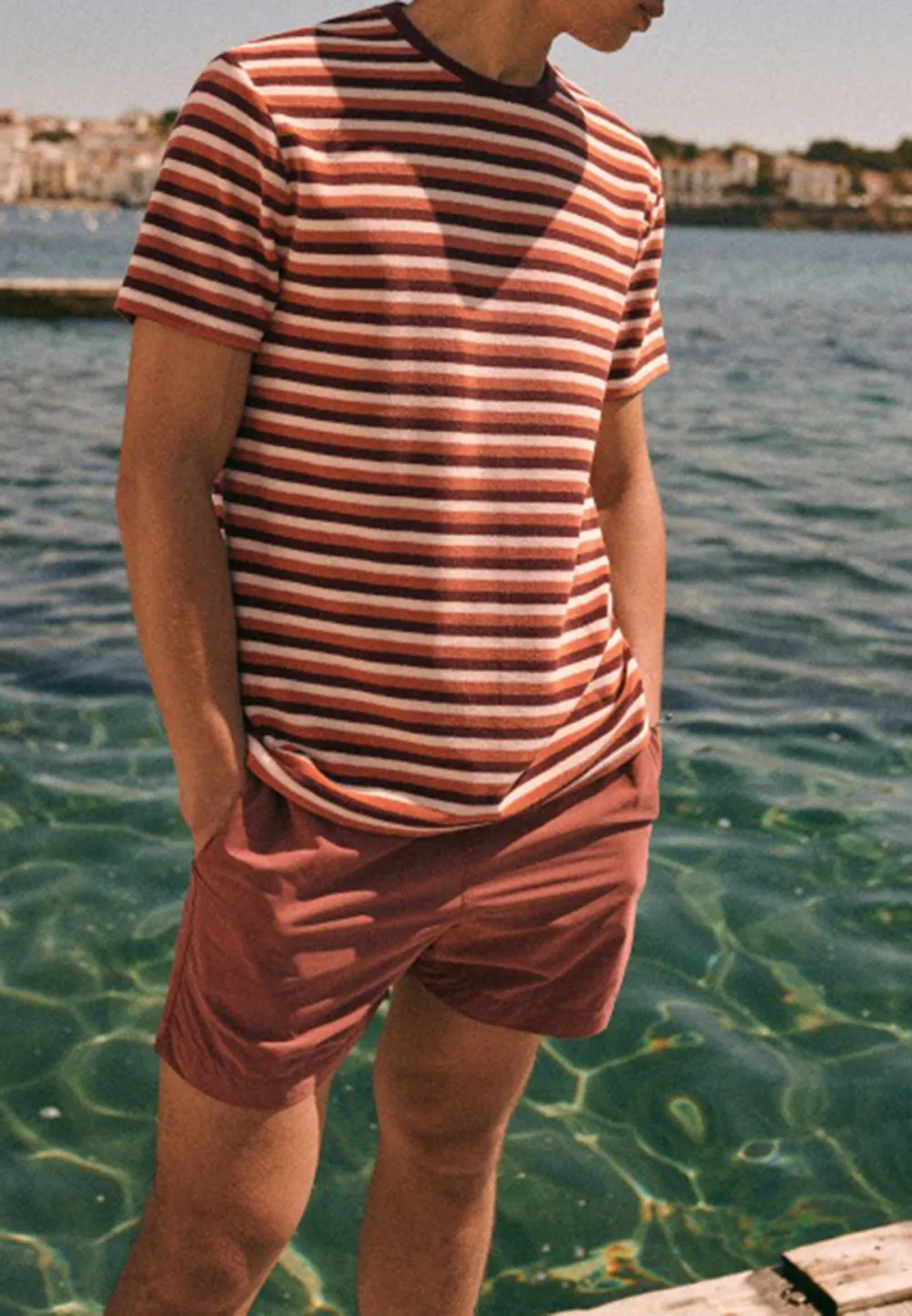  Striped T-Shirt