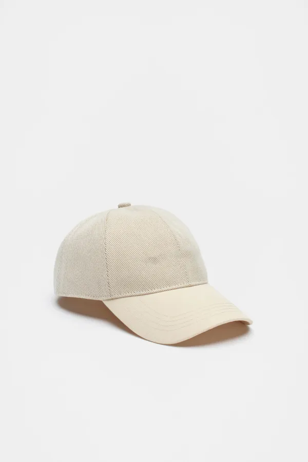 Urban Color-Block Cap