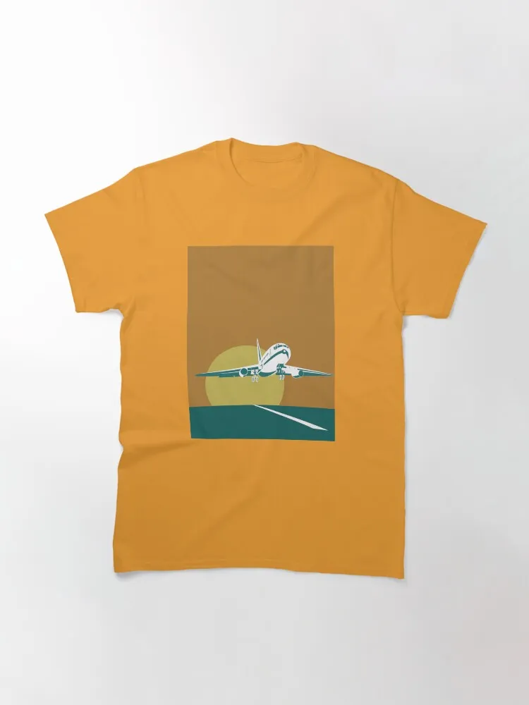 Plane Classic T-Shirt