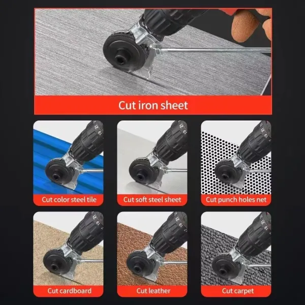 Electric Multipurpose Cutter