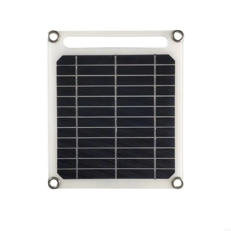 Low-Power Solar Exhaust Fan