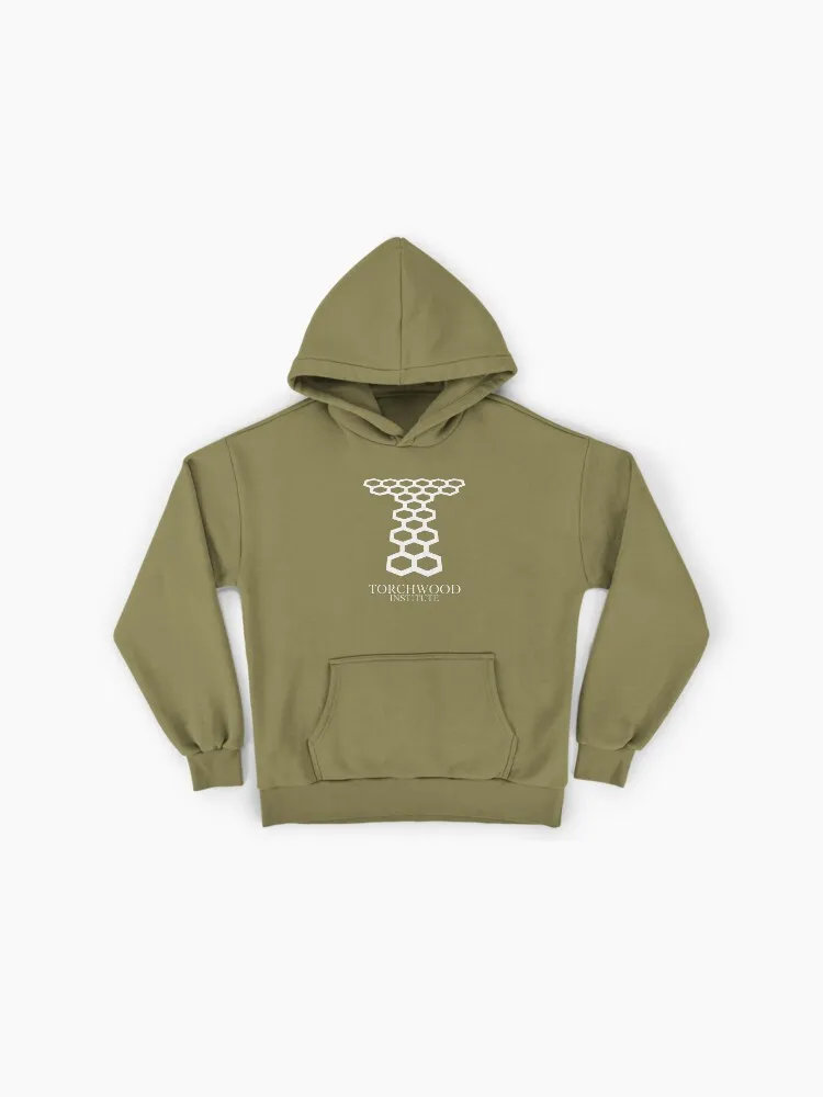 Geometric Symbol Graphic Hoodie