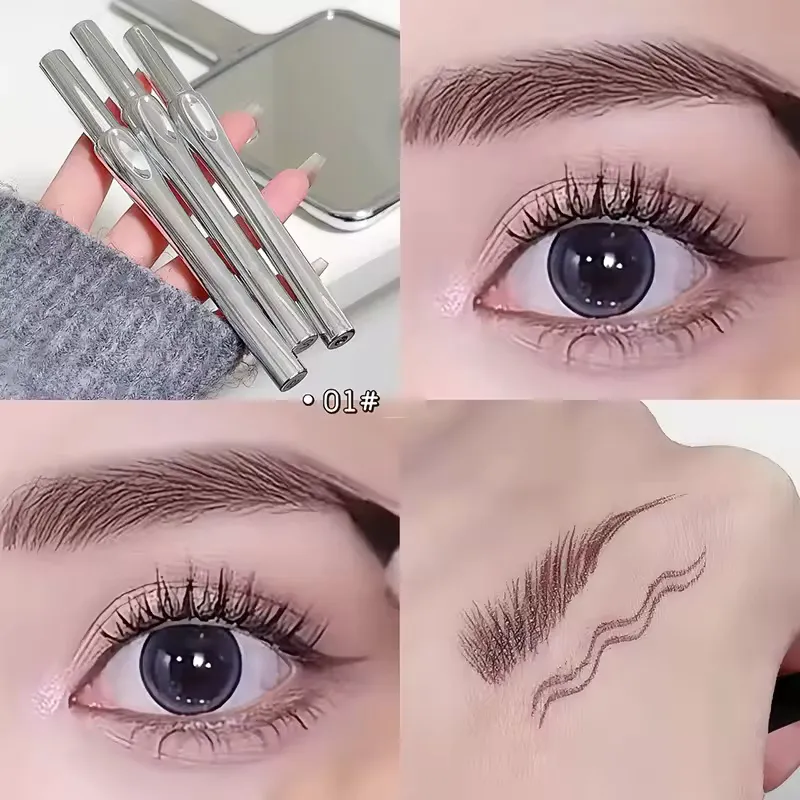 Fashion Natural Long-Lasting Eyebrow Pencil
