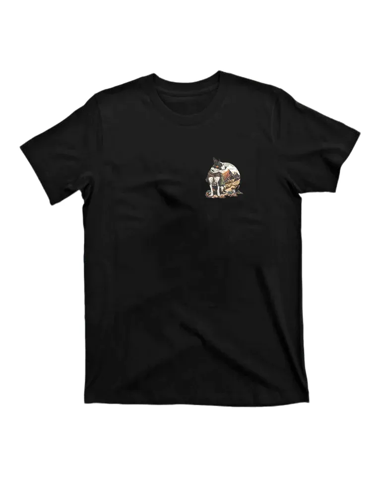 Outdoor Dog Explore Graphic Tee