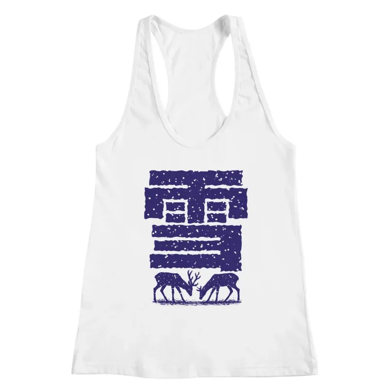 White Snow Tank