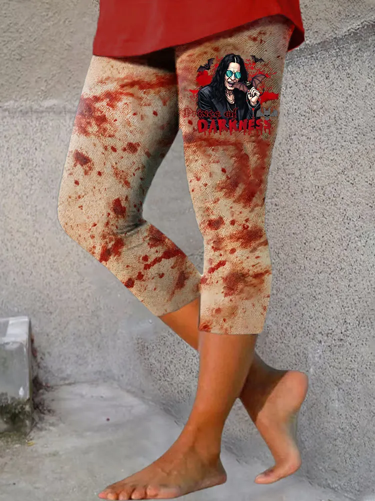 Women's Casual COzzy Osbourne Leggings
