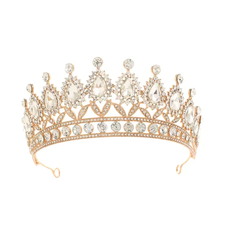 Creative Stylish Beautiful And Exquisite Crown