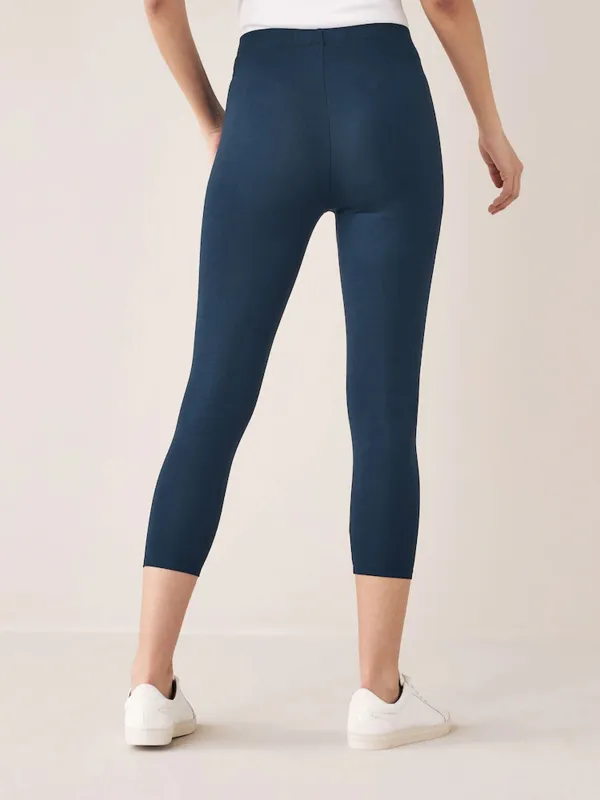 Short Form Fitted Skinny Pants