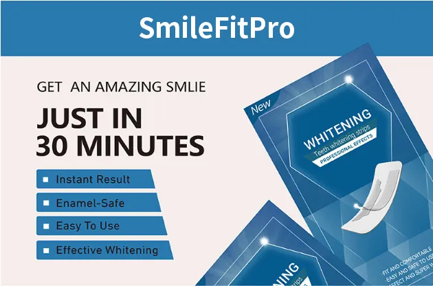 Teeth Whitening Strips