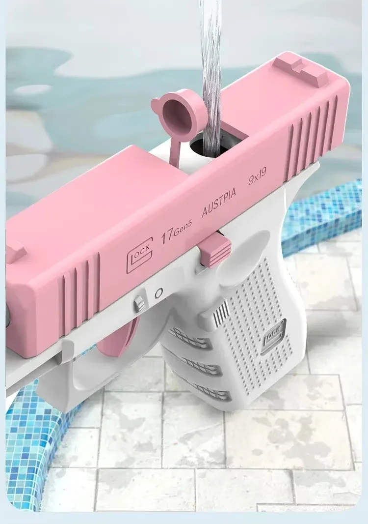 Male And Female Universal Toy Water Gun