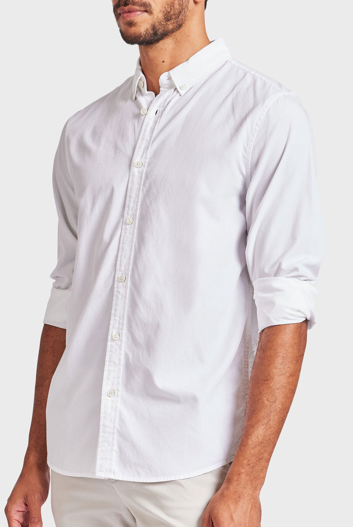 Reagan Shirt- Dutch blue
