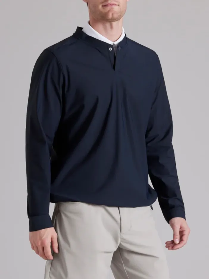 Men's Long-Sleeve Cotton Shirts