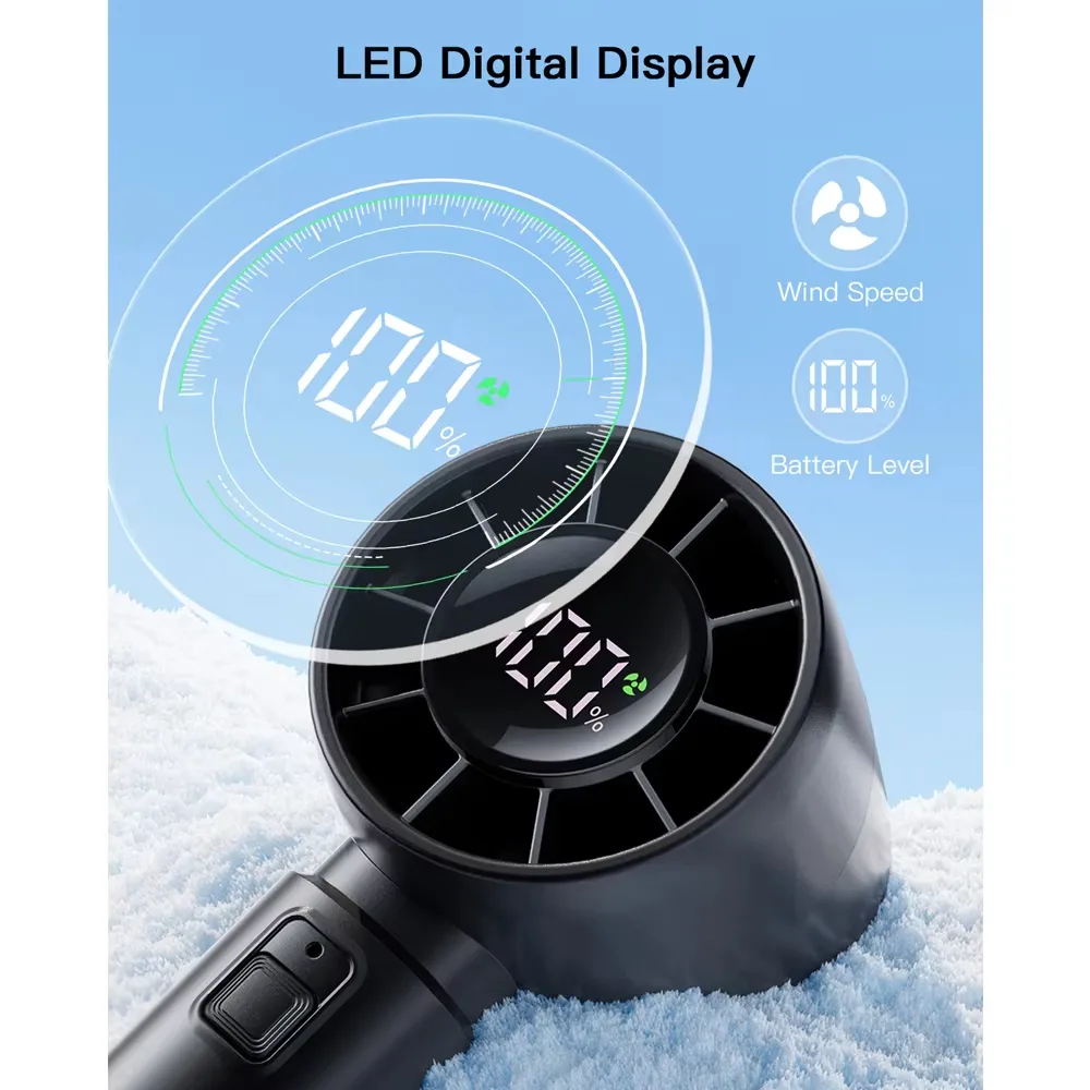Portable Handheld Mini Fan