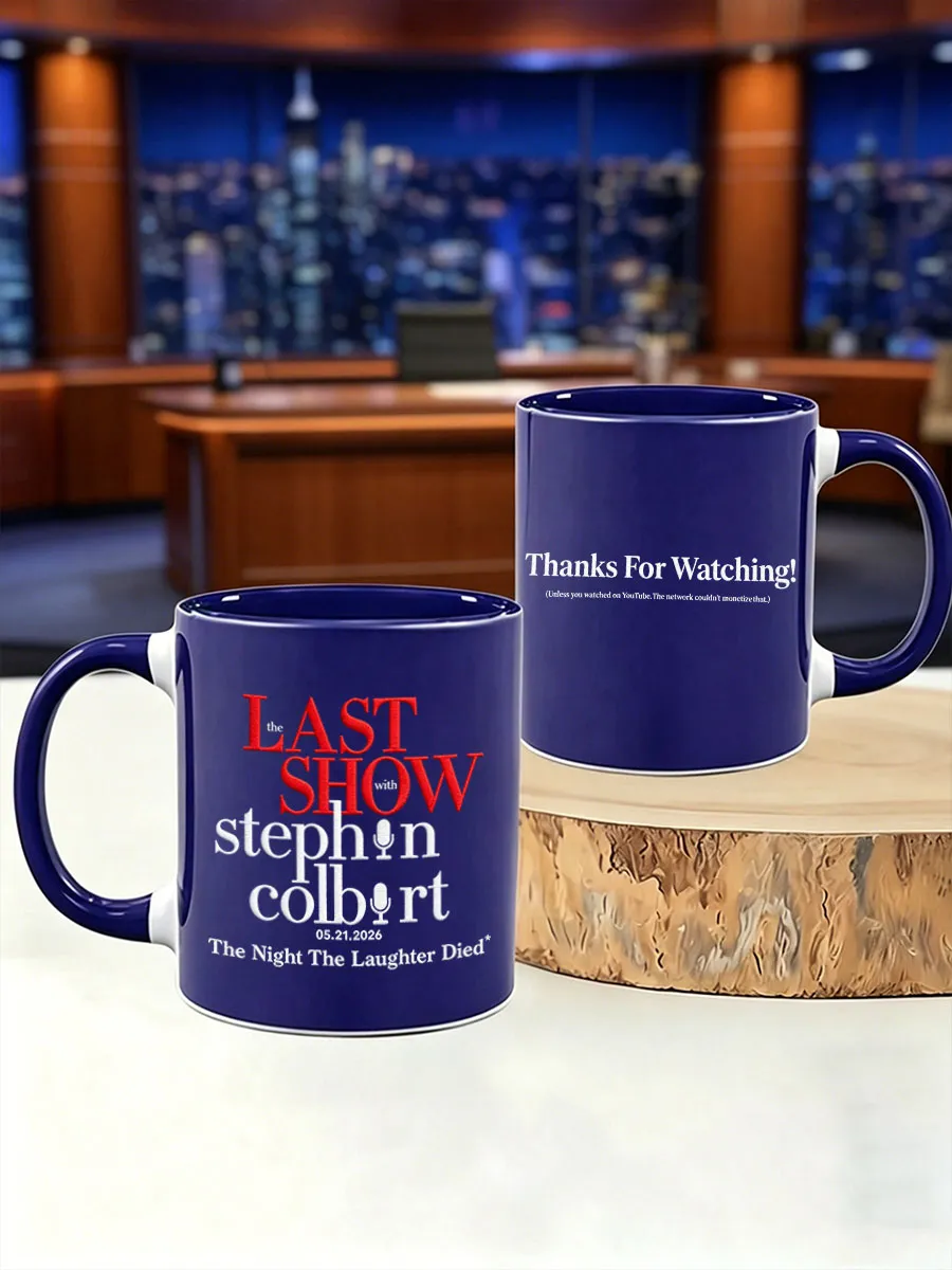 TV show mug