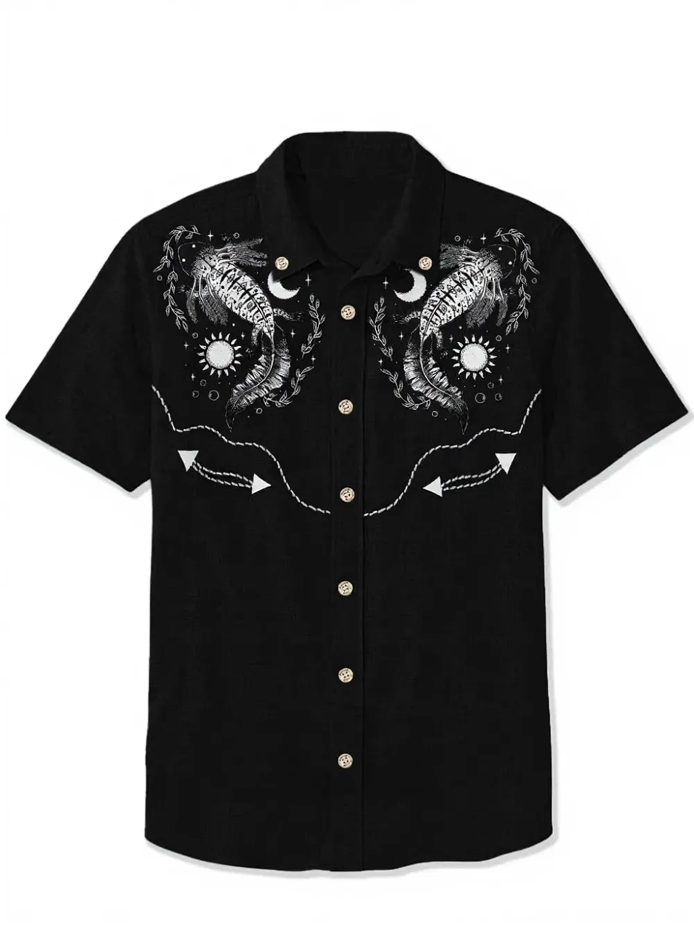 Axolote - 100% Cotton Shirt