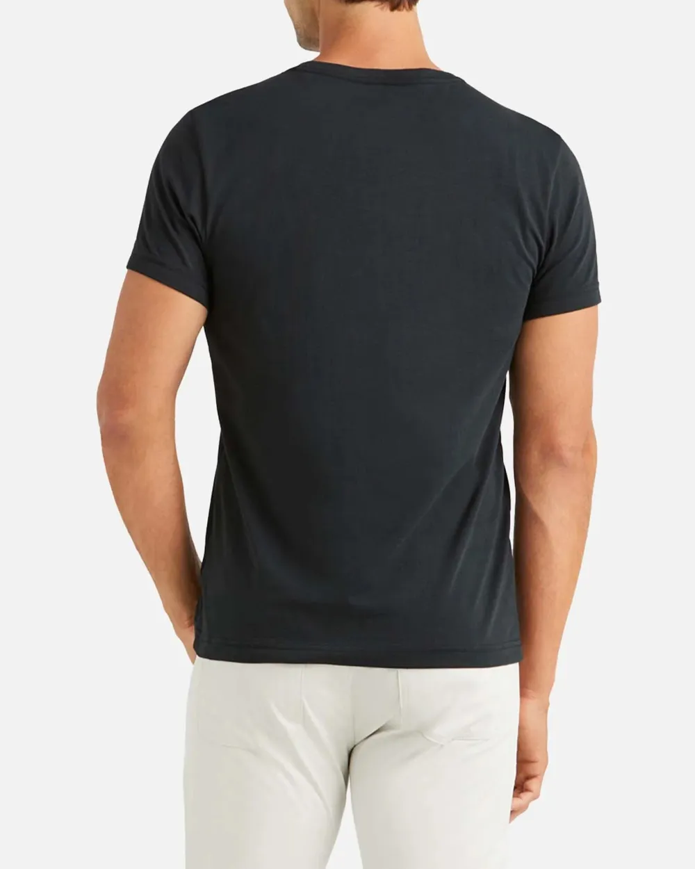 Fashionable Men's Casual Pure Cotton T-Shirts