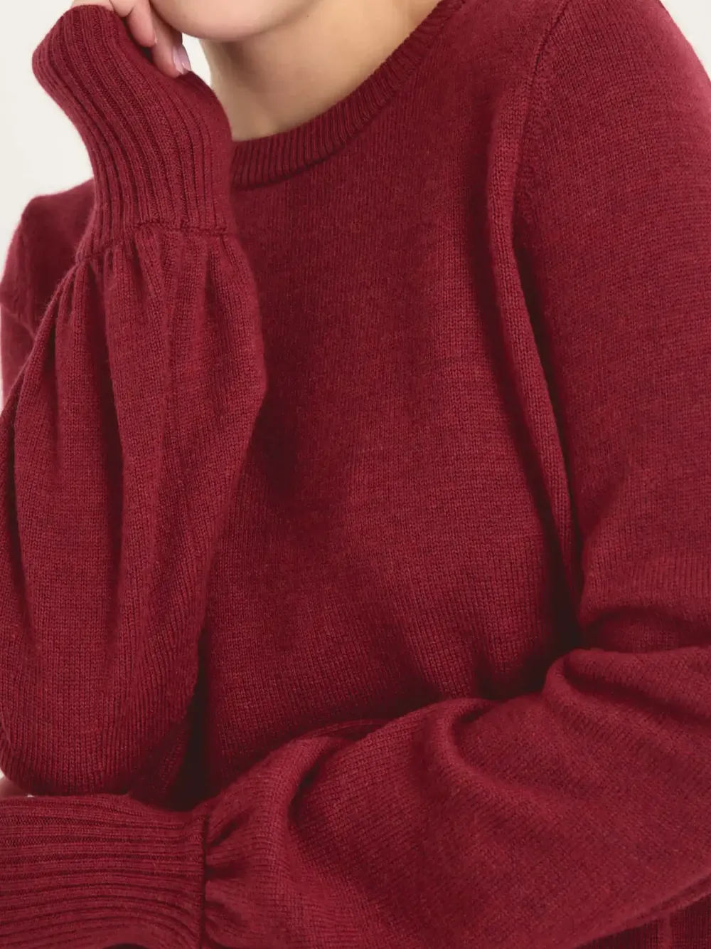 Crew Neck Sweater