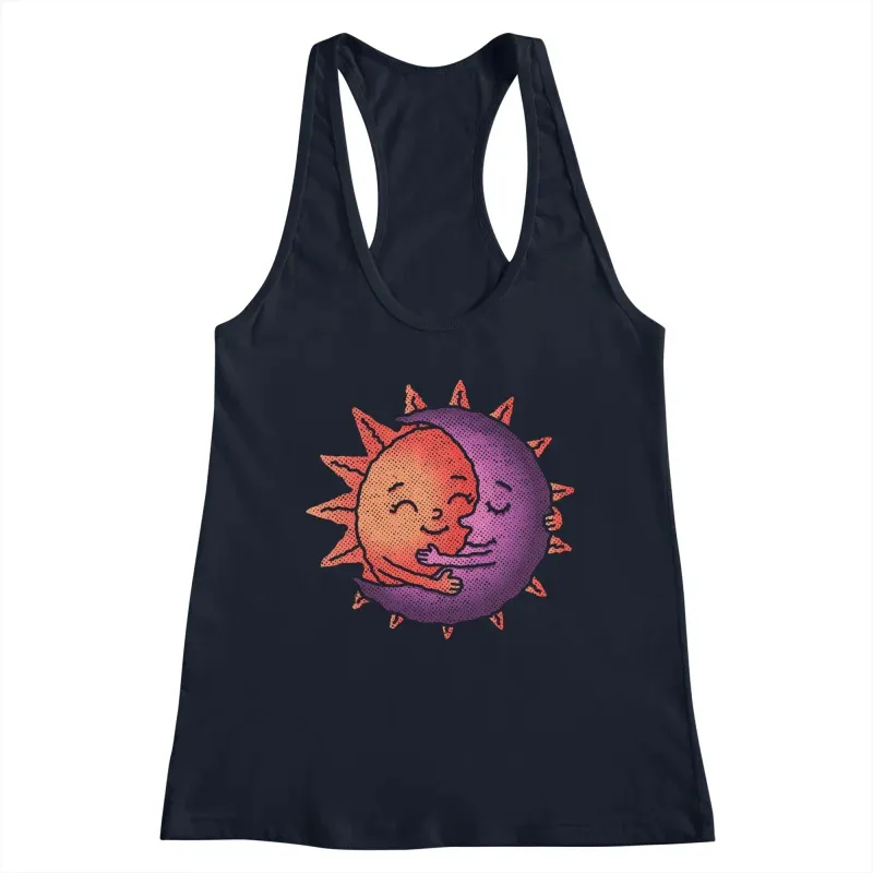 Sun And Moon Tank