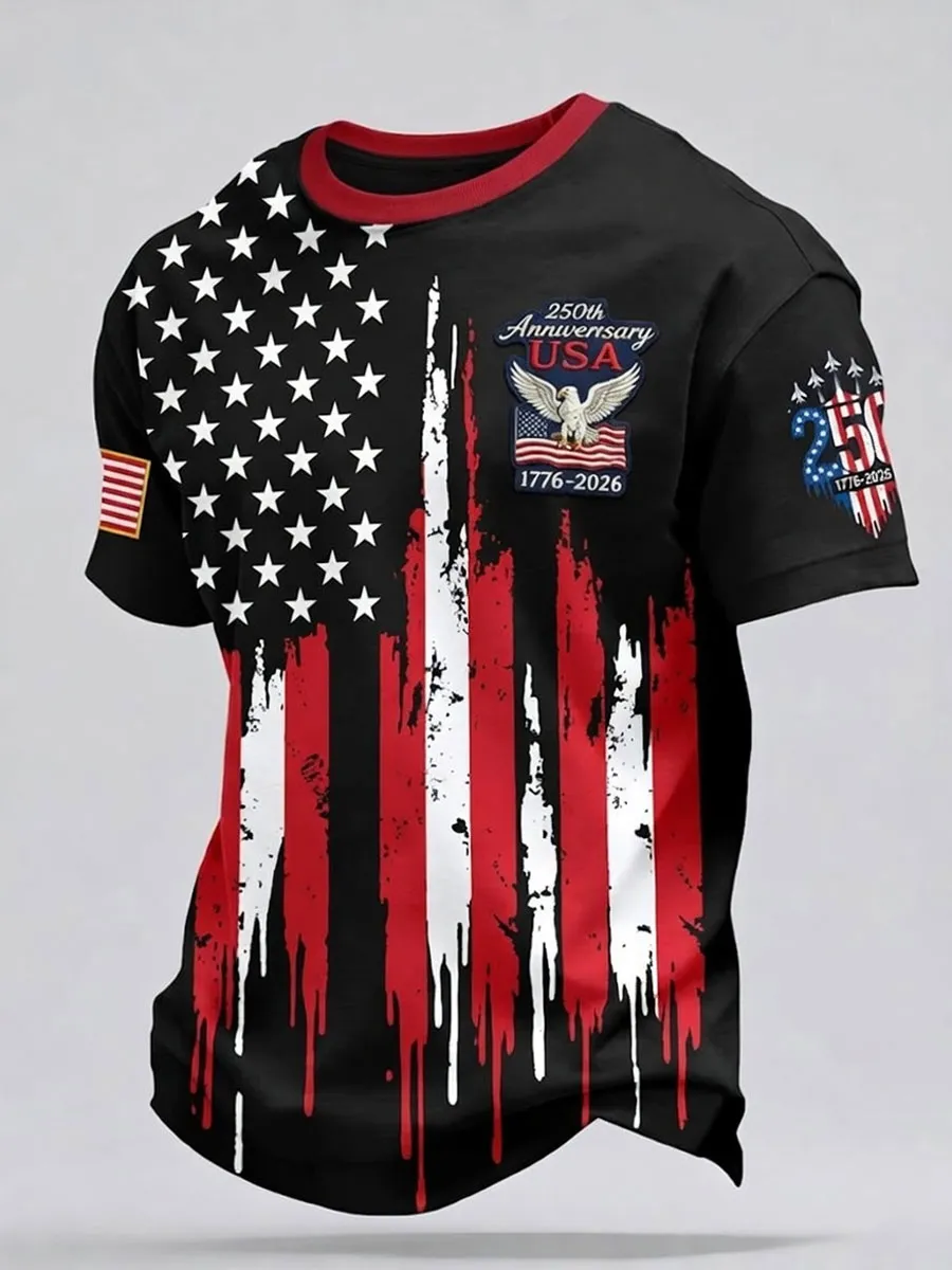 Men's United States 250TH Anniversary T-Shirt