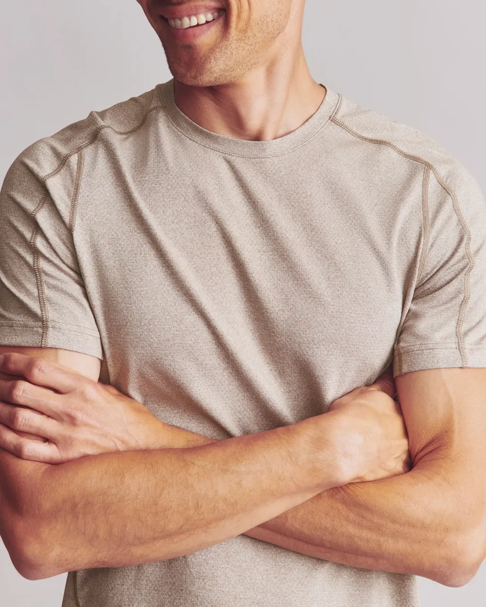 Men's Fashion Extra Mile Short Sleeve T-Shirts