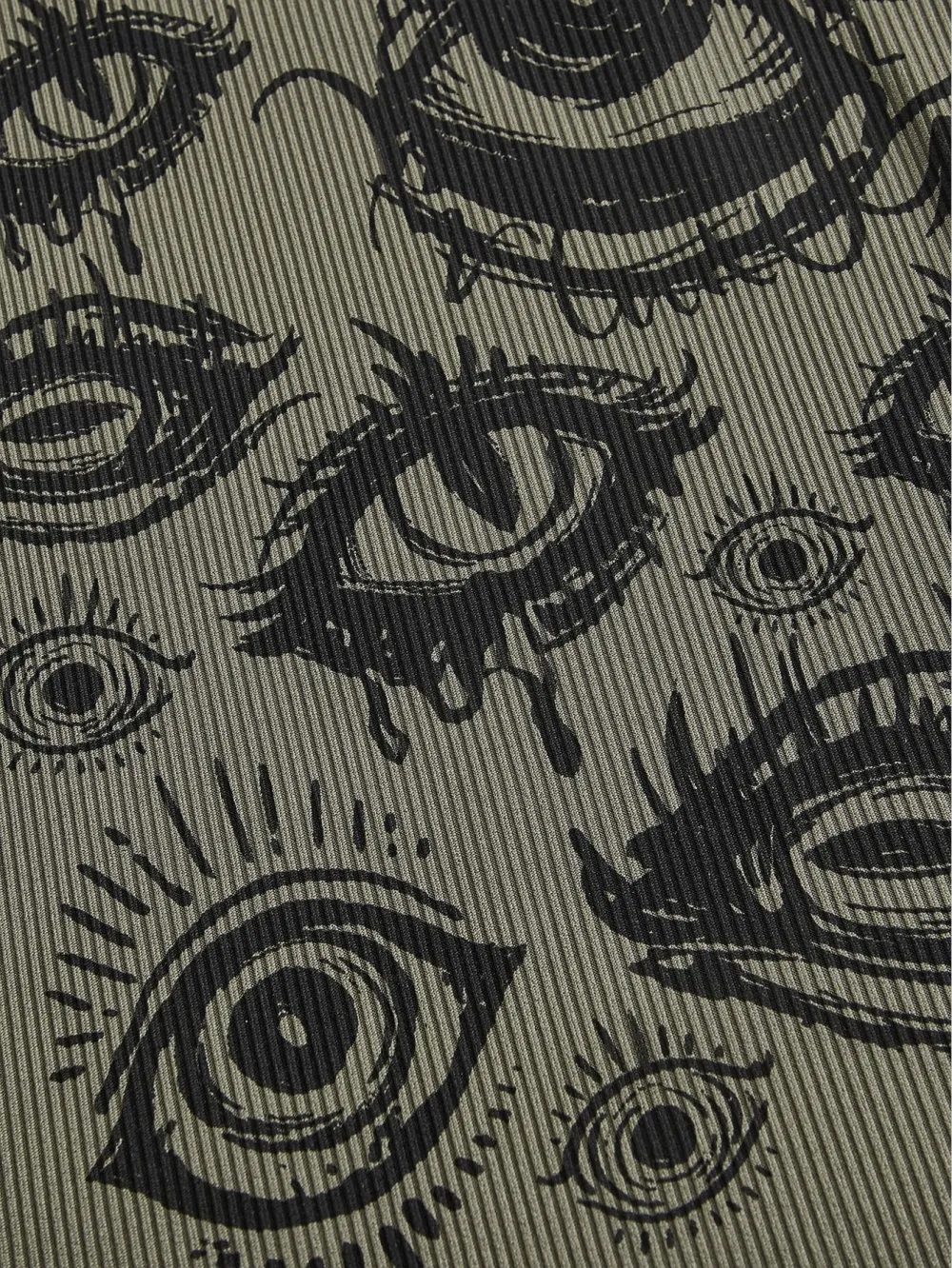 Y2k Gothic Graphic Tank Top