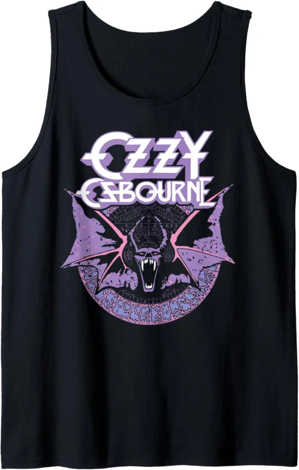 Pastel Bat Tank Top