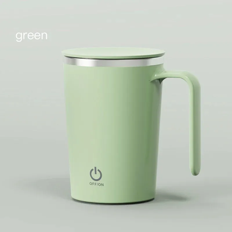 Convenience Electric Mixing Cup