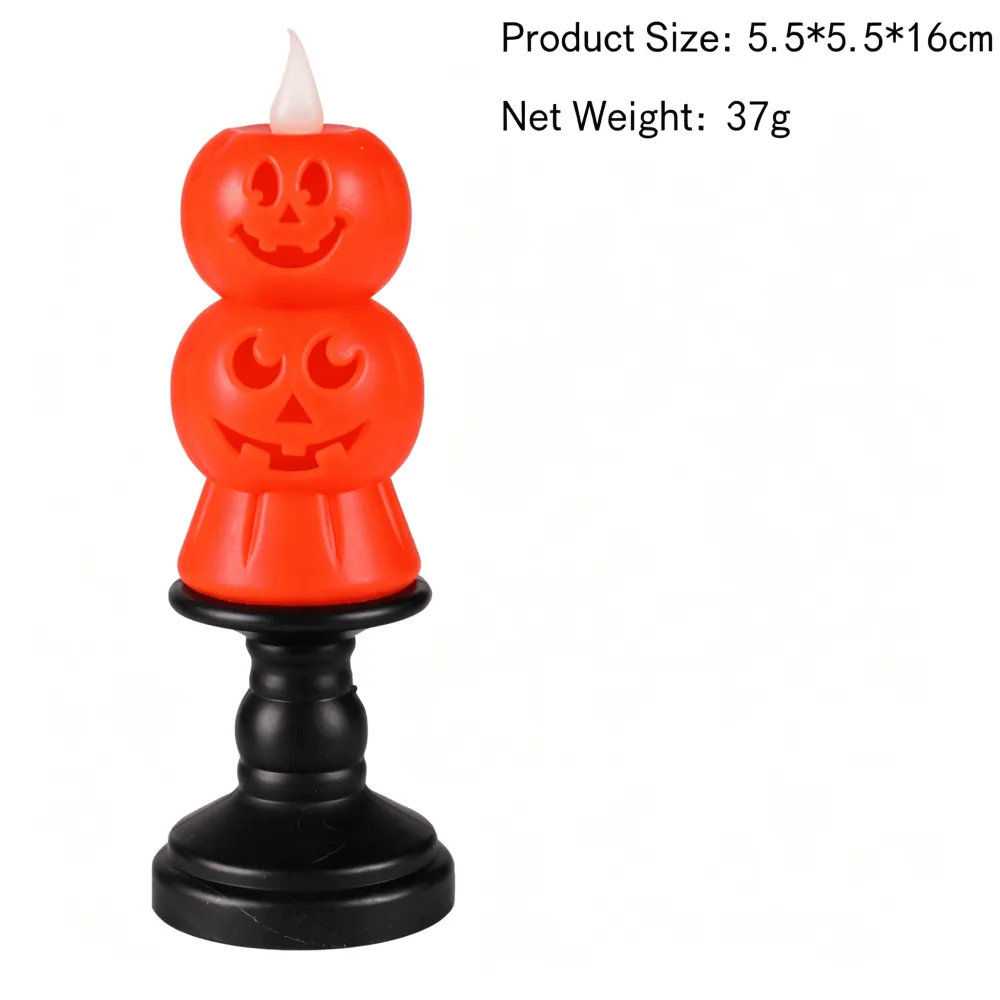 Halloween Glowing Ghost Hand Plastic Ornaments