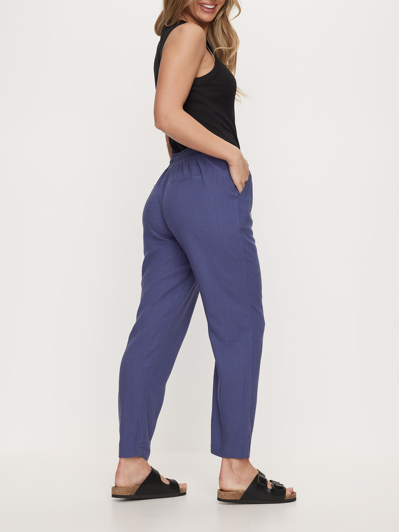 Slight Stretch Jogger Pants