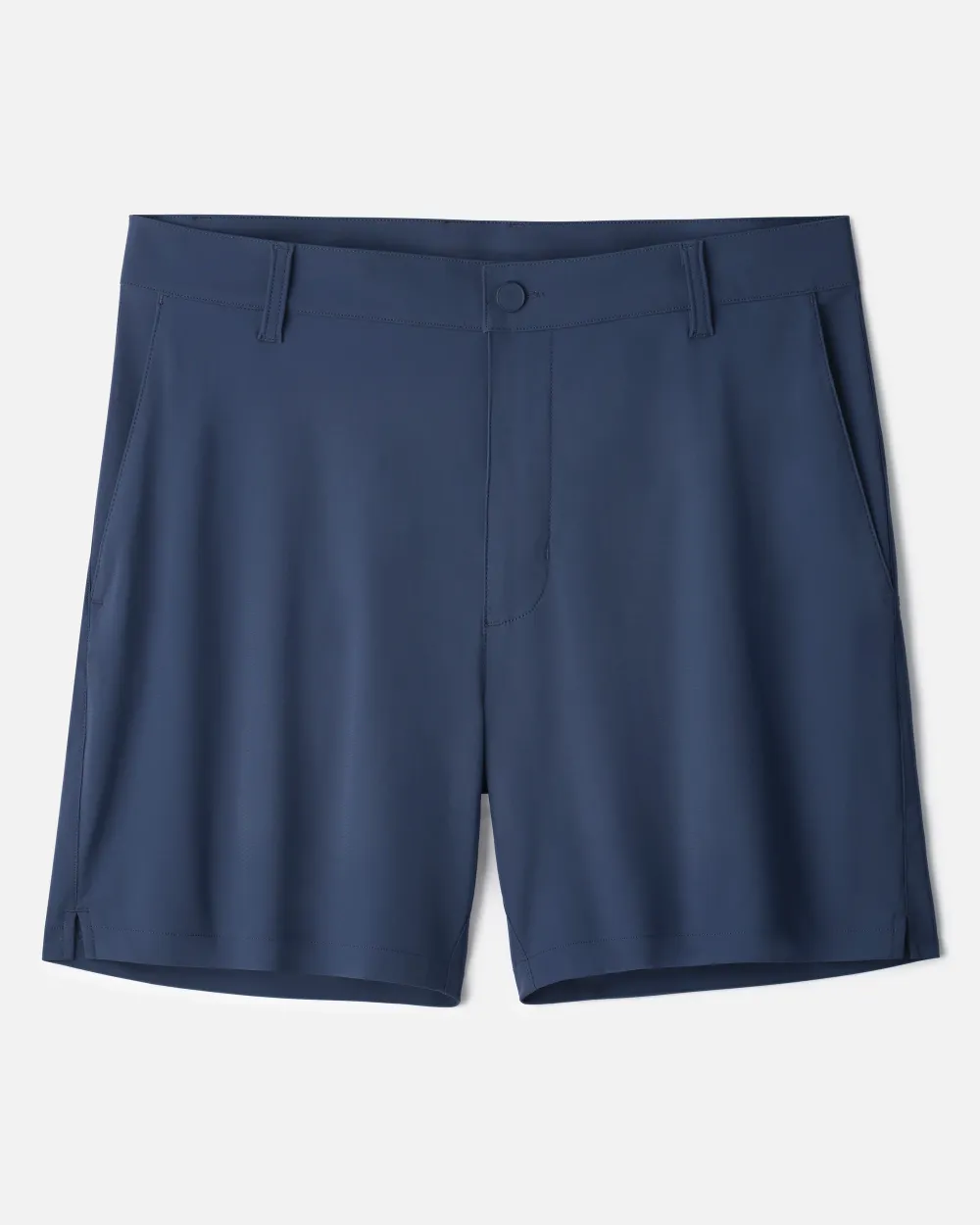 Men's Comfort Flex Flat Front Shorts