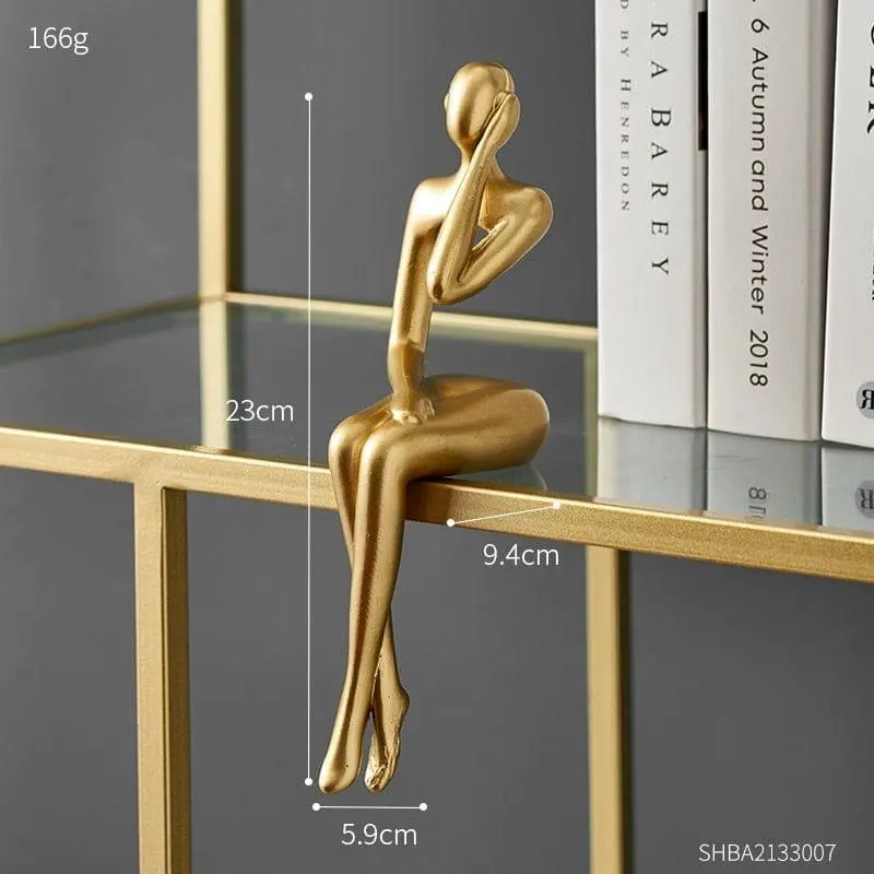 Girl And Boy Decor