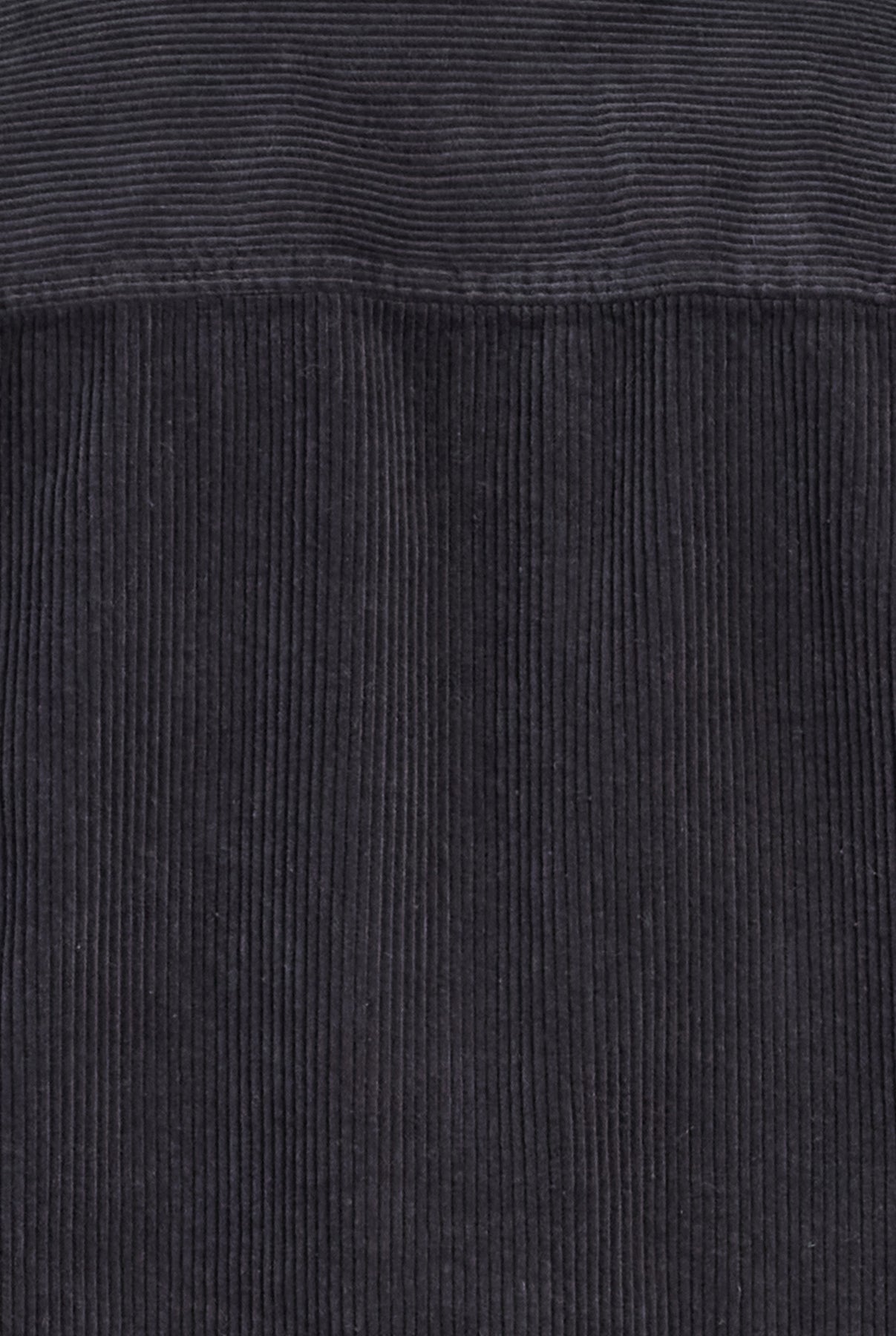 Lebowski Cord Overshirt-Navy