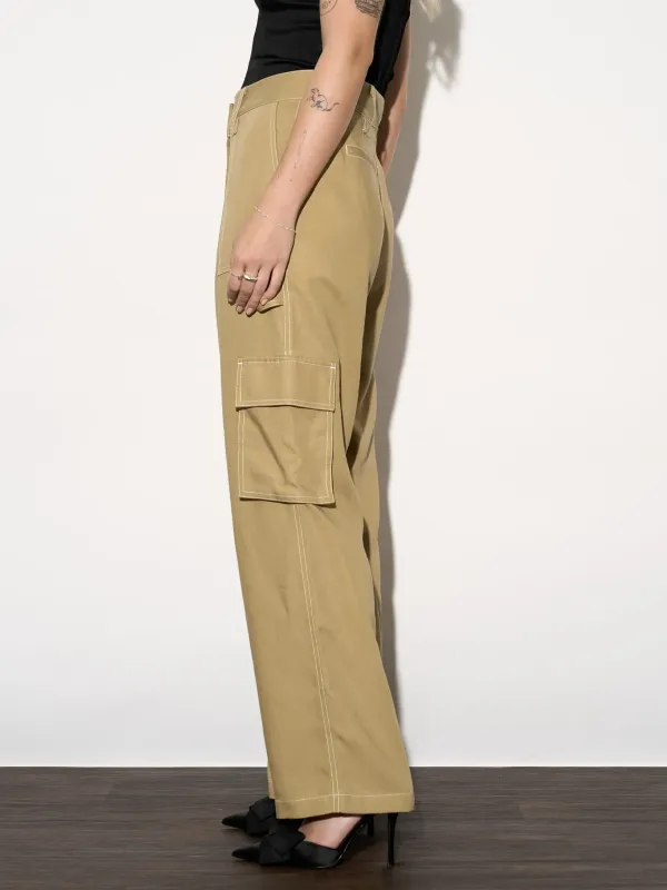 Citrine Cargo Pants