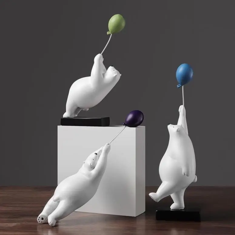 Bear Sculpture