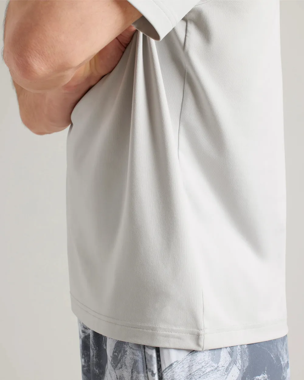 Men's Casual Cotton Crew Neck T-Shirts