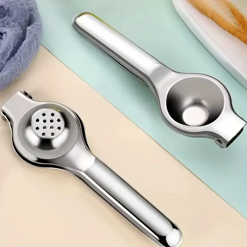 Silvery Hold Durable Handle