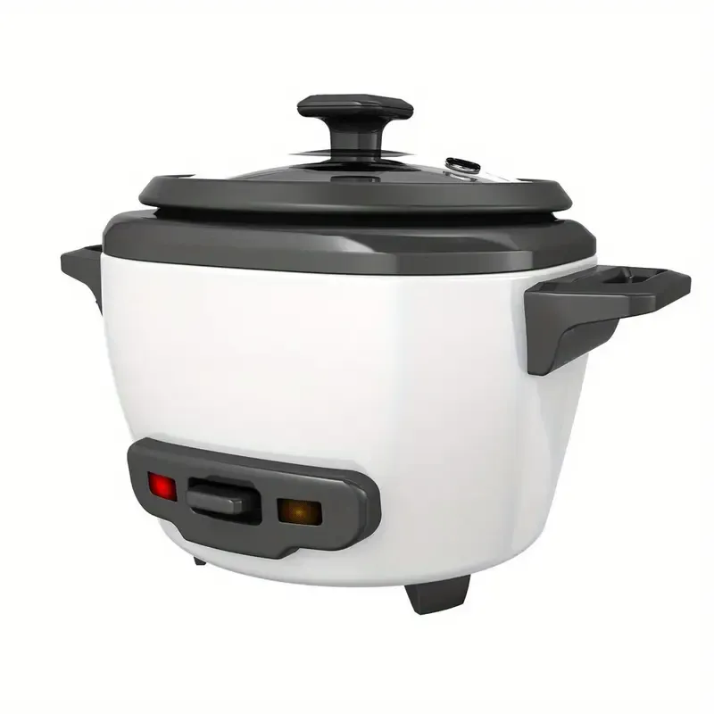 Rice Cooker with Keep Warm Feature