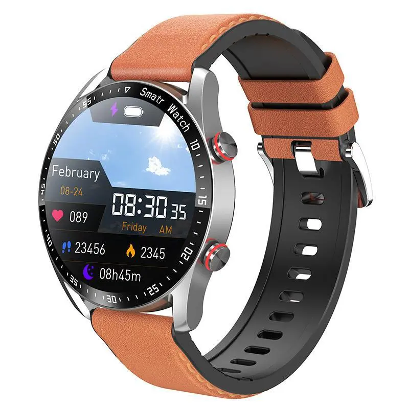 New multifunctional smart watch 【detects health status 👍】 ✨Supports iOS and Android ✨