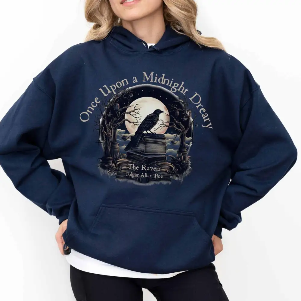 Classic Pullover Hoodie